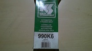 Serpentine Belt - pasek wielorowkowy - 990K6