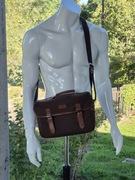 Samsung seria NX Torba na akcesoria  – brązowa