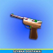 ROBLOX Murder Mystery 2 | Ginger Luger Gun 2018 MM2 | DOSTAWA W GRZE