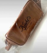 Kiehl’s kosmetyczka nowa saszetka brązowa