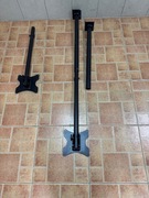 SUFITOWY WIESZAK TV UCHWYT TELEWIZORA