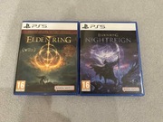 ELDEN RING oraz ELDEN RING: NIGHTREIGN PS5 - WERSJA PL - IDEAŁ