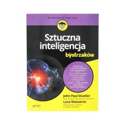 Sztuczna inteligencja dla bystrzaków 