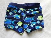 Kąpielówki chłopięce w rozmiarze 74