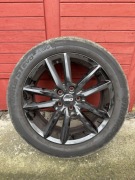 Felgi CMS + opony HANKOOK 205/55/17 + czujniki