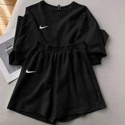 Stylowy komplet Nike  oversize