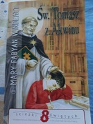 Św. Tomasz z Akwinu Mary Fabyan Windeatt