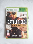 Battlefield Hardline na konsolę Xbox 360
