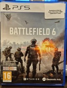 Battlefield PS5 polska wersja (dubbing+napisy) PlayStation 5 wer.pudełkowa