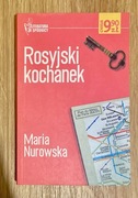 Rosyjski kochanek Maria Nurowska