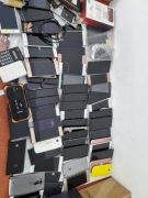 Zestaw GSM cześci  akcesoria  #6 telefony 