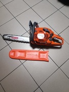 praktycznie nowa Husqvarna 450 Na gwarancji