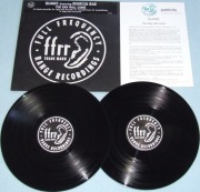 QUAKE feat. MARCIA RAE - The Day Will Come - Maxi 2x12'' 1998 UK DJ