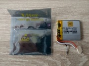 NOWY akumulator bateria Liter Energy Battery 323036 300mAh 3.7V