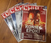 CHIP - magazyn komputerowy  -  rocznik 2017 (5 numerów)