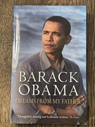 Barack Obama, Dreams from my father, autobiografia