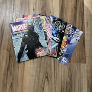 Magazyny Marvel Eaglemoss