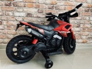 Motorek elektryczny na akumulator dla dziecka