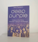 Deep Purple Smoke on the Water Opowieść o dobrych nieznajomych 
