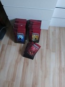 Thorgal kolekcja 58 tomów + 2 teczki na obrazki 