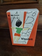 Kultowe opakowanie po witaminkach VISOLVIT 1990r.- POLFA POZNAŃ