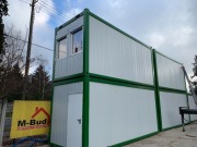 CONT4YOU Kontener biurowy mieszkalny socjalny NOWY