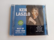 Ken Laszlo – Best Of 1990-1998 (Maxi Singles & More) CD Folia
