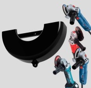 Uchwyt na szlifierkę kątową, uniwersalny, 125mm różnych marek.