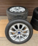 Koła felgi Ford 205 55 R16