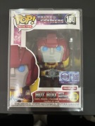 Funko Pop Marvel Hot Rod LE 7500