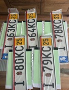 tablice zjazdowe wywozowe żółte oc wegierskie wynajem