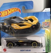Hot Wheels Bugatti Bolide HTC22