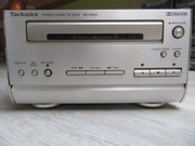 RS-HD 501 Technics magnetofon kaset.
