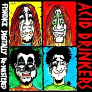 Acid Drinkers - Fishdick - 2023 -  - Titus Litza Ślimak winyl Nowy  Folia