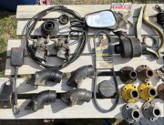 Części różne Fiat 126p Maluch całość licytacja