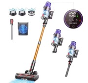 Odkurzacz pionowy Laresar V7 wielokolorowy