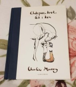 Chłopiec, kret, lis i koń - Charlie Mackesy