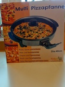 Patelnia elektryczna, 40 cm 