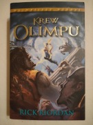 Rick Riordan – Krew Olimpu Olimpijscy herosi