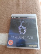 Gra Ps3 Resident Evil PL