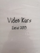 Video kurs EXCEL 2013 - Warszawa