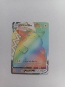 Pokemon Vivid Voltage Pikachu VMAX Rainbow 188/185 