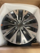 FELGA KIA CEED 6,5JX16H2ET50 5X114,3  FABRYCZNIE NOWA