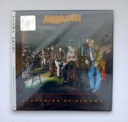 Marillion - Clutching At Straws - Japan OBI Mini LP