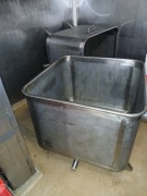 Basen ze stali kwasoodpornej