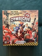 Zombicide 2 edycja, gra planszowa