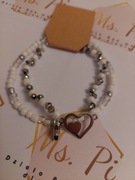 Bransoletka handmade od Ms.Pi 