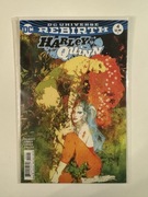 Harley Quinn #4 (2016) variant B Bill Sienkiewicz