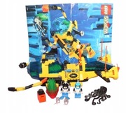LEGO AQUANAUTS 6175 INSTRUKCJA Crystal Explorer Sub ZESTAW UNIKAT