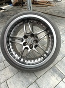 Koła alufelgi 18" 5x100